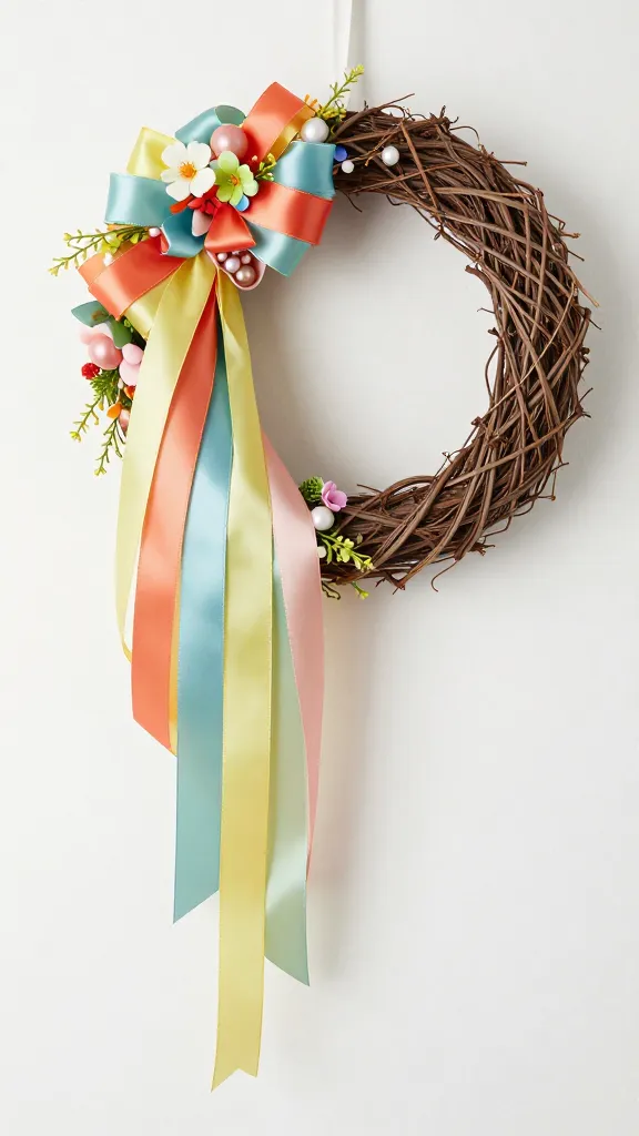 8 Professional Spring Wreath Crafts That Wow Guests 4 Item 3