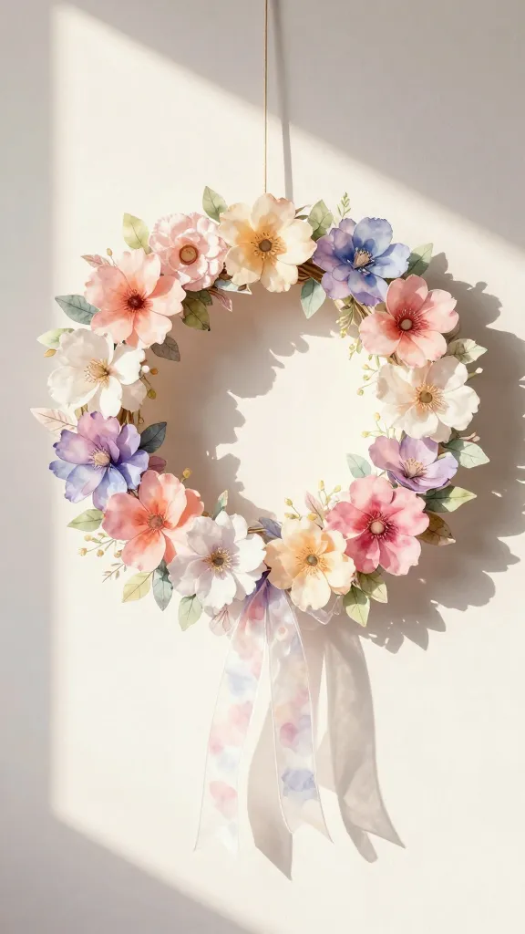 8 Professional Spring Wreath Crafts That Wow Guests 6 Item 5