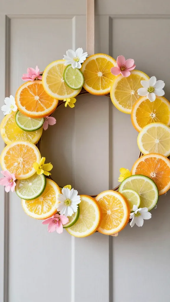 8 Professional Spring Wreath Crafts That Wow Guests 7 Item 6