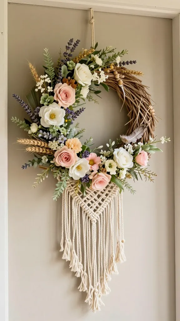 8 Professional Spring Wreath Crafts That Wow Guests 8 Item 7