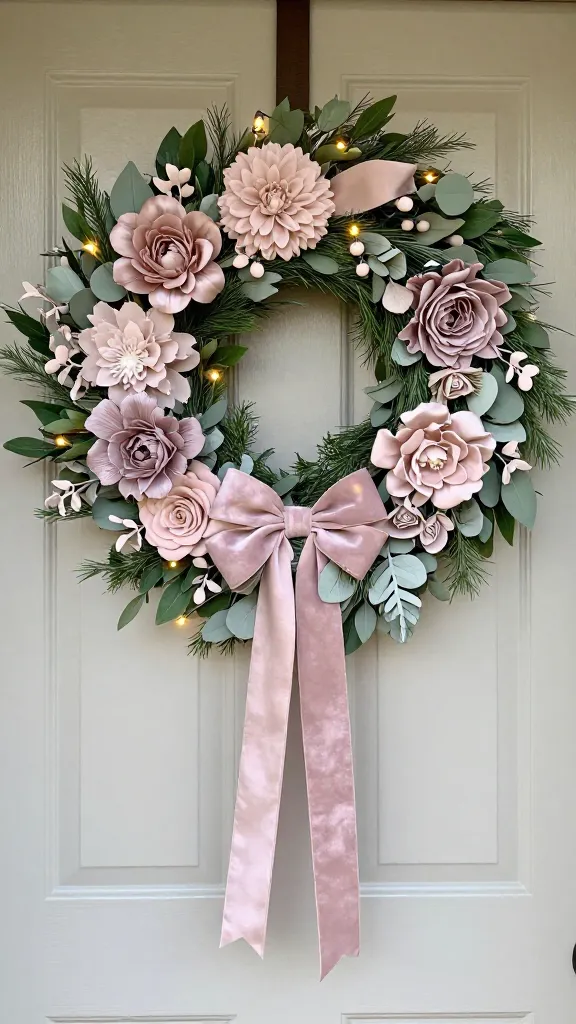 8 Professional Spring Wreath Crafts That Wow Guests 9 Item 8