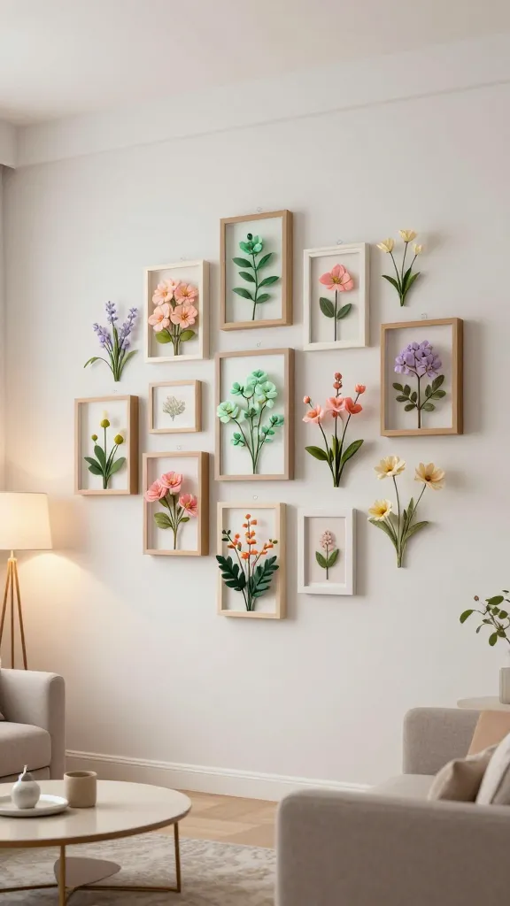 9 Spring Crafts for Apartment Dwellers: Sprout Your Space 2 Item 1