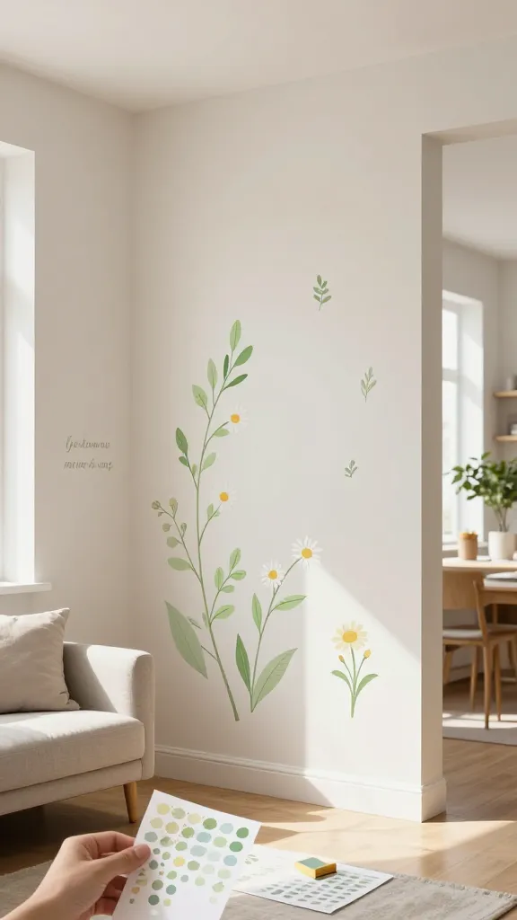 9 Spring Crafts for Apartment Dwellers: Sprout Your Space 4 Item 3