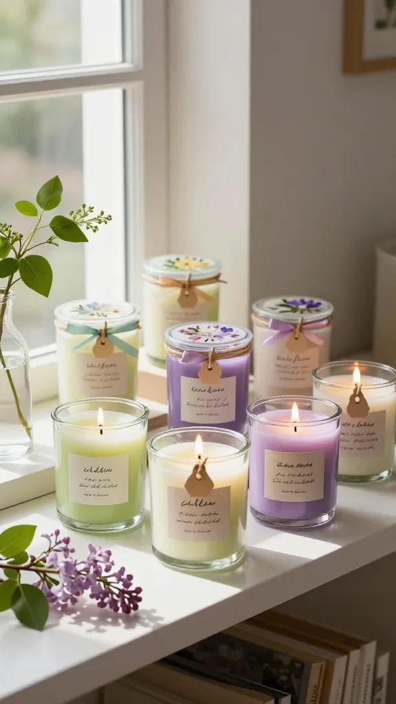 9 Spring Crafts for Apartment Dwellers: Sprout Your Space 5 Item 4