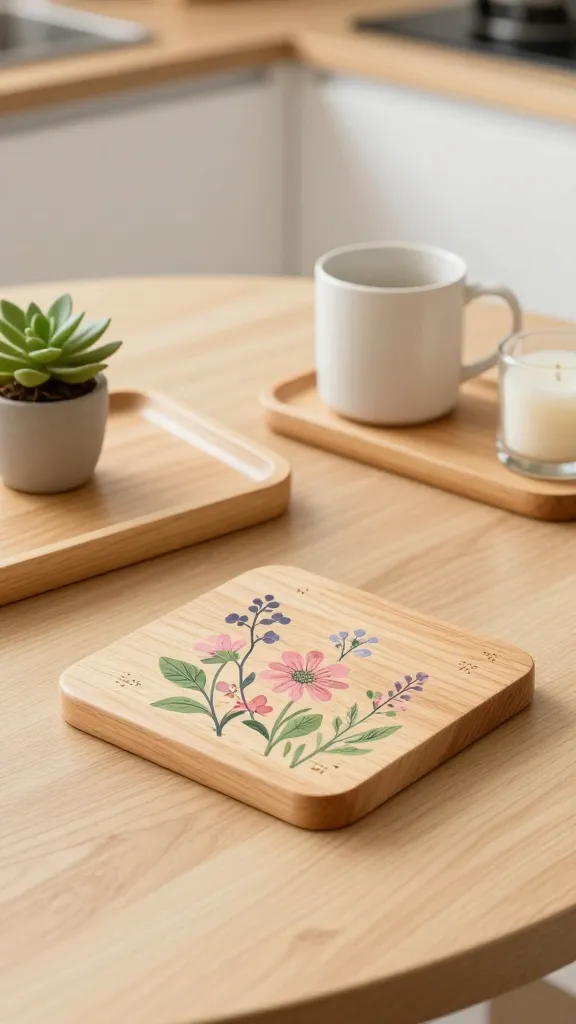 9 Spring Crafts for Apartment Dwellers: Sprout Your Space 6 Item 5