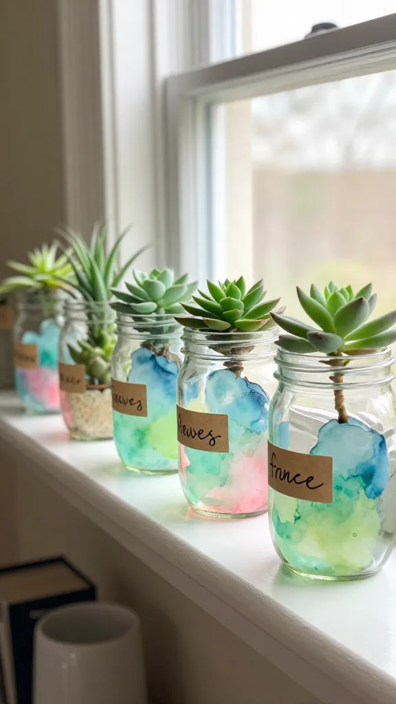 9 Spring Crafts for Apartment Dwellers: Sprout Your Space 9 Item 8