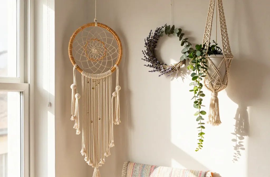 9 Boho Spring Crafts for Women Over 40: Fresh & Fuss-Free