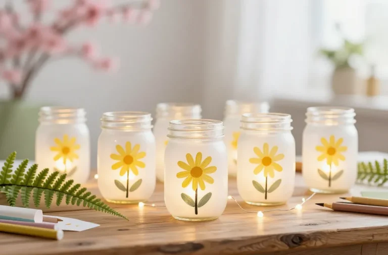 10 Beginner Spring Crafts No Experience Needed: Easy Weekend Wins