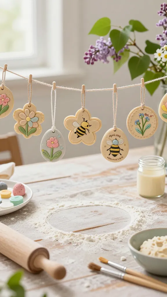 10 Beginner Spring Crafts No Experience Needed: Easy Weekend Wins 10 Item 9