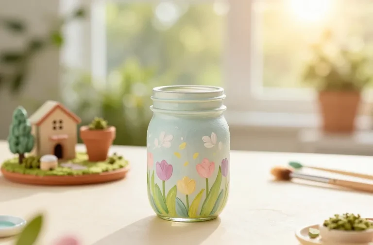 12 Easy Spring Crafts for Seniors: Simple Joys to Try 16 12 Easy Spring Crafts for Seniors: Simple Joys to Try