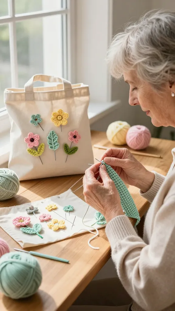12 Easy Spring Crafts for Seniors: Simple Joys to Try 6 Item 5