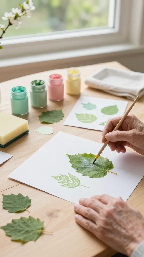 12 Easy Spring Crafts for Seniors: Simple Joys to Try 7 Item 6