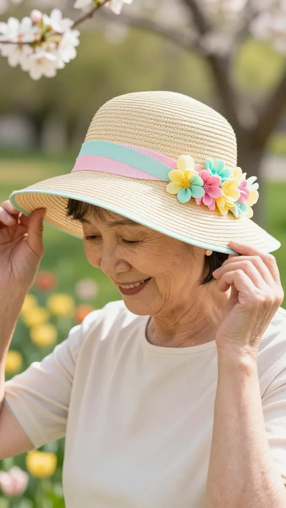 12 Easy Spring Crafts for Seniors: Simple Joys to Try 10 Item 9