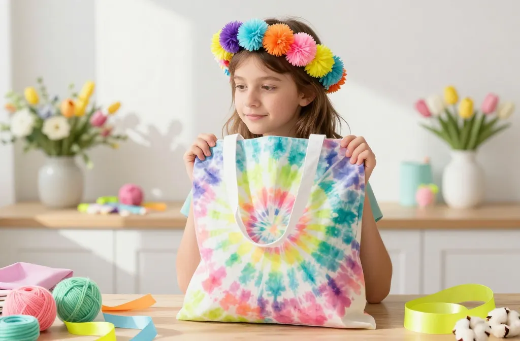 11 Spring Crafts Ideas for Teens: Colorful & Cool 1 11 Spring Crafts Ideas for Teens: Colorful & Cool