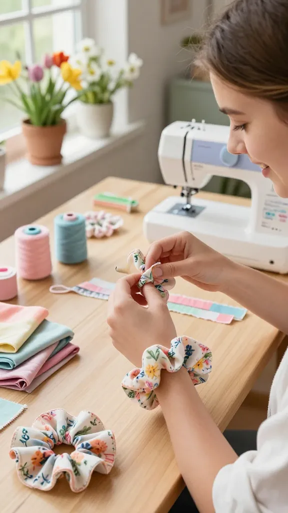 11 Spring Crafts Ideas for Teens: Colorful & Cool 9 Item 8