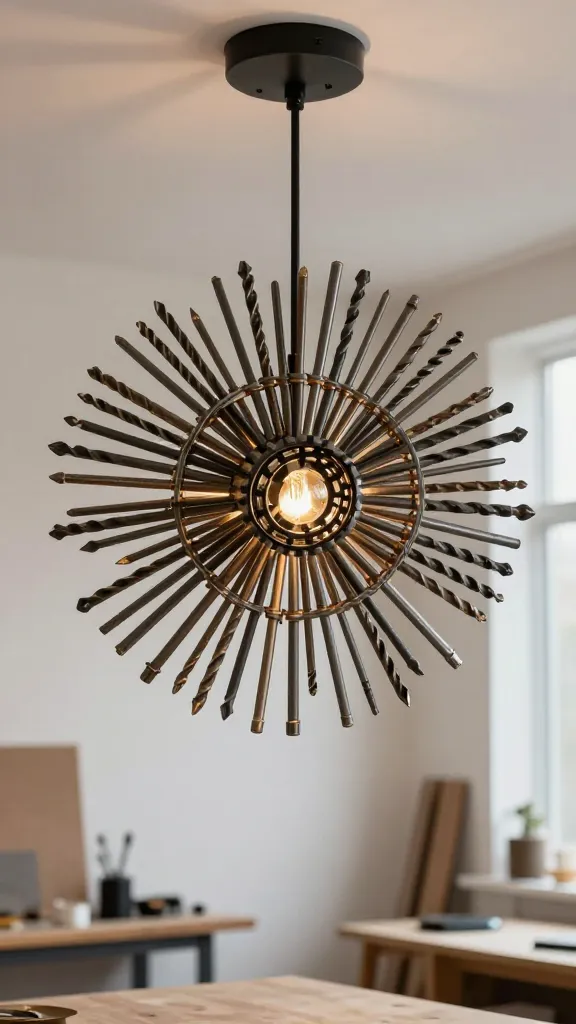 7 Industrial Style Craft Ideas for Dad: Rugged Diy Gifts 6 Item 5