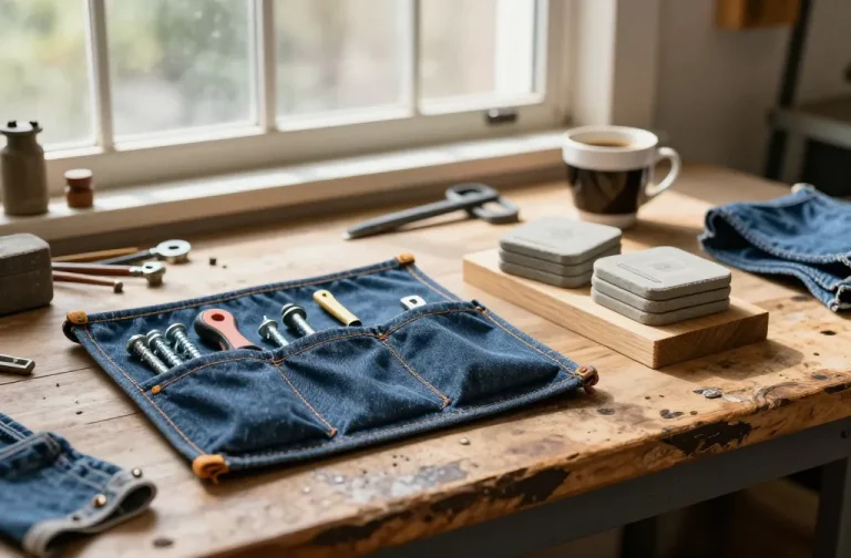 8 Upcycled Crafts for Dad on a Budget: Rugged Gifts Under $20