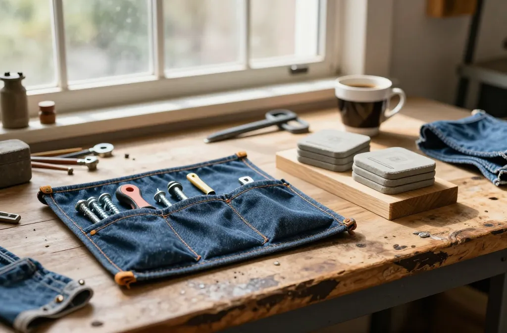 8 Upcycled Crafts for Dad on a Budget: Rugged Gifts Under $20