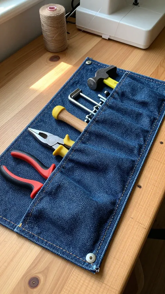 8 Upcycled Crafts for Dad on a Budget: Rugged Gifts Under $20 2 Item 1