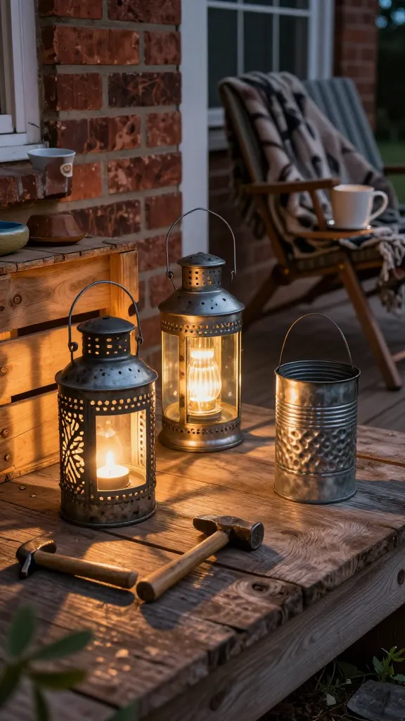 8 Upcycled Crafts for Dad on a Budget: Rugged Gifts Under $20 4 Item 3