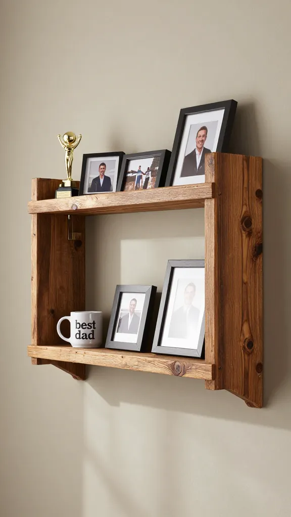 8 Upcycled Crafts for Dad on a Budget: Rugged Gifts Under $20 6 Item 5