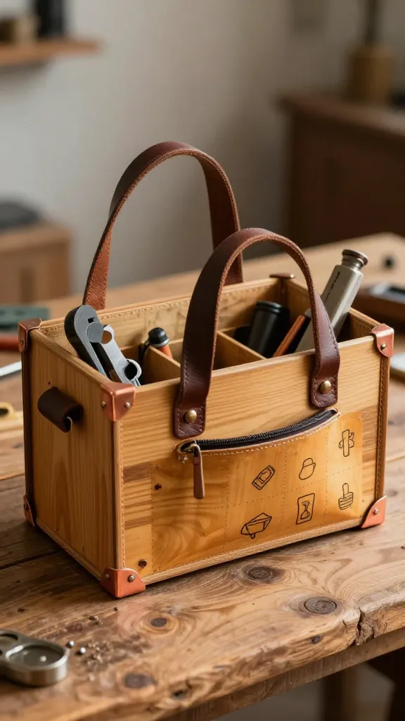 9 Vintage Style Crafts for Dad That Wow 4 Item 3