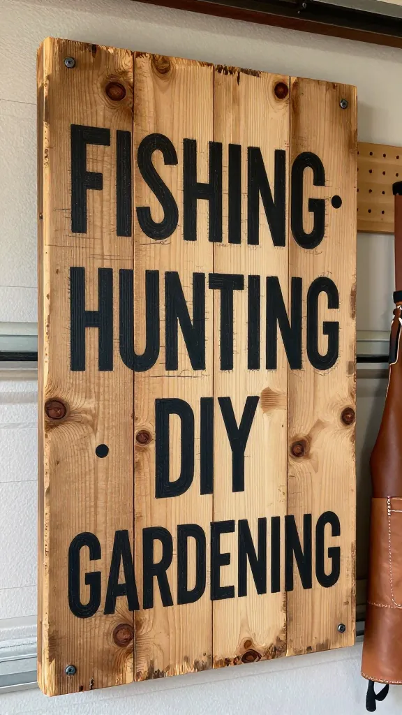 11 Rustic Farmhouse Crafts for Dad: Rugged Gifts for Him 2 Item 1