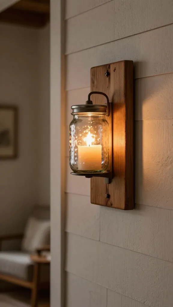11 Rustic Farmhouse Crafts for Dad: Rugged Gifts for Him 10 Item 9