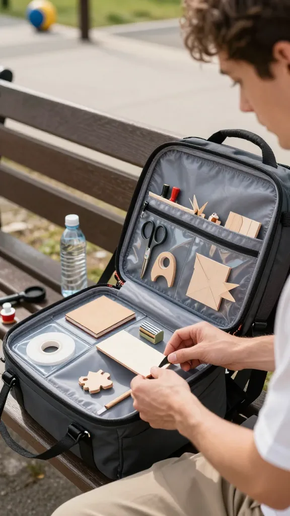 10 Minimalist Craft Ideas for Modern Dads That Wow 6 Item 5