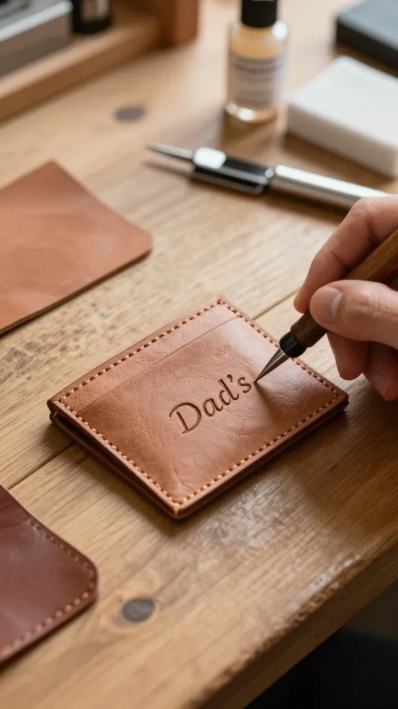 9 DIY Craft Ideas for Dad Under $20: Budget Dad Hacks 10 Item 9