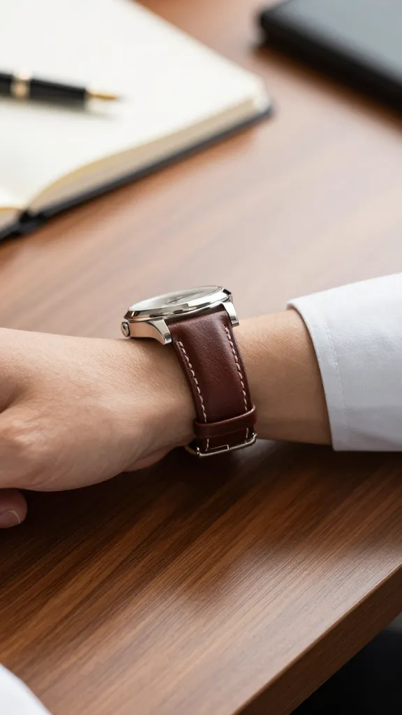 7 Luxury Crafts for Executive Dads: Timeless Downtime 5 Item 4