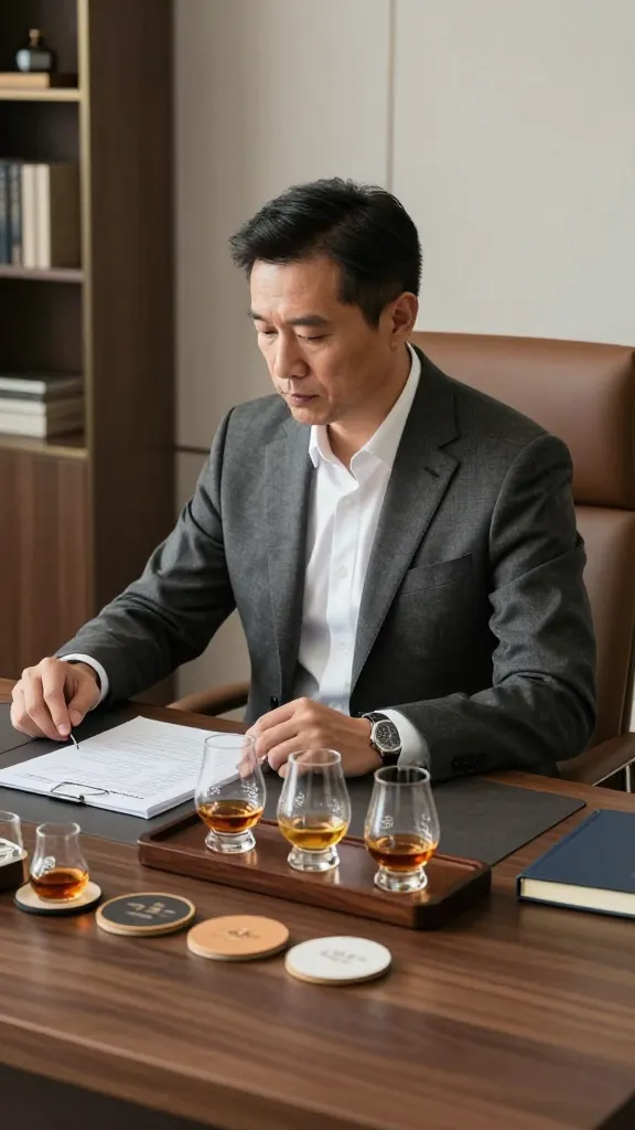 7 Luxury Crafts for Executive Dads: Timeless Downtime 7 Item 6