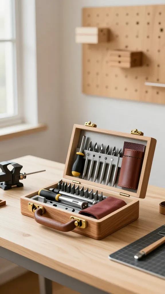 7 Luxury Crafts for Executive Dads: Timeless Downtime 8 Item 7