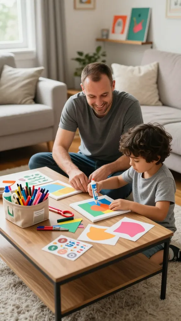 8 Craft Ideas for Single Dads That Wow 3 Item 2