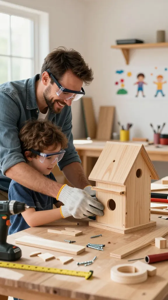 8 Craft Ideas for Single Dads That Wow 6 Item 5