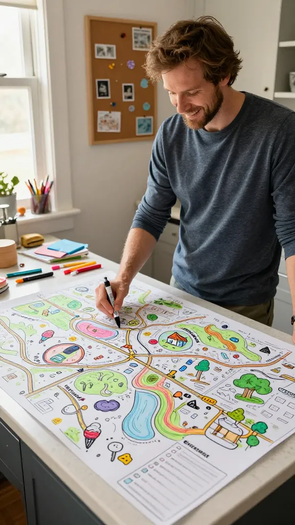 8 Craft Ideas for Single Dads That Wow 9 Item 8