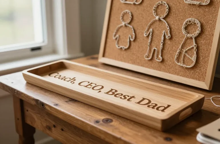 9 Personalized Crafts for Stepdads That Wow Family 16 9 Personalized Crafts for Stepdads That Wow Family