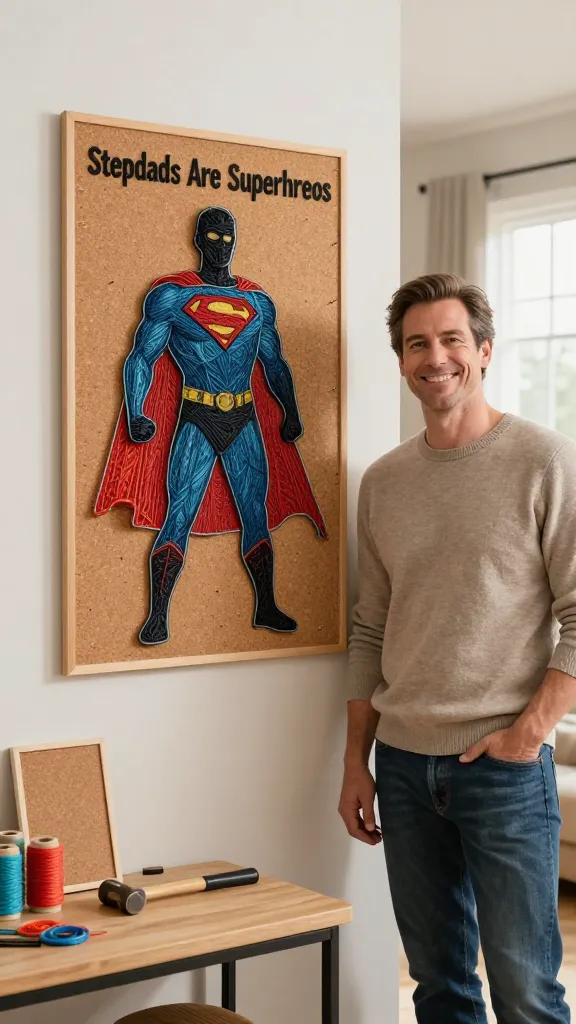 9 Personalized Crafts for Stepdads That Wow Family 3 Item 2