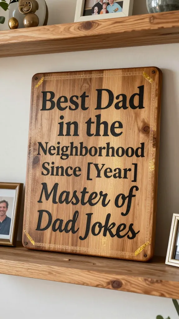 9 Personalized Crafts for Stepdads That Wow Family 5 Item 4