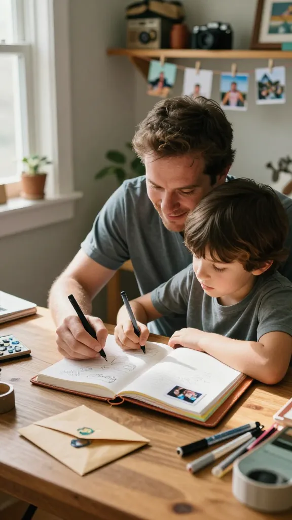 9 Personalized Crafts for Stepdads That Wow Family 6 Item 5