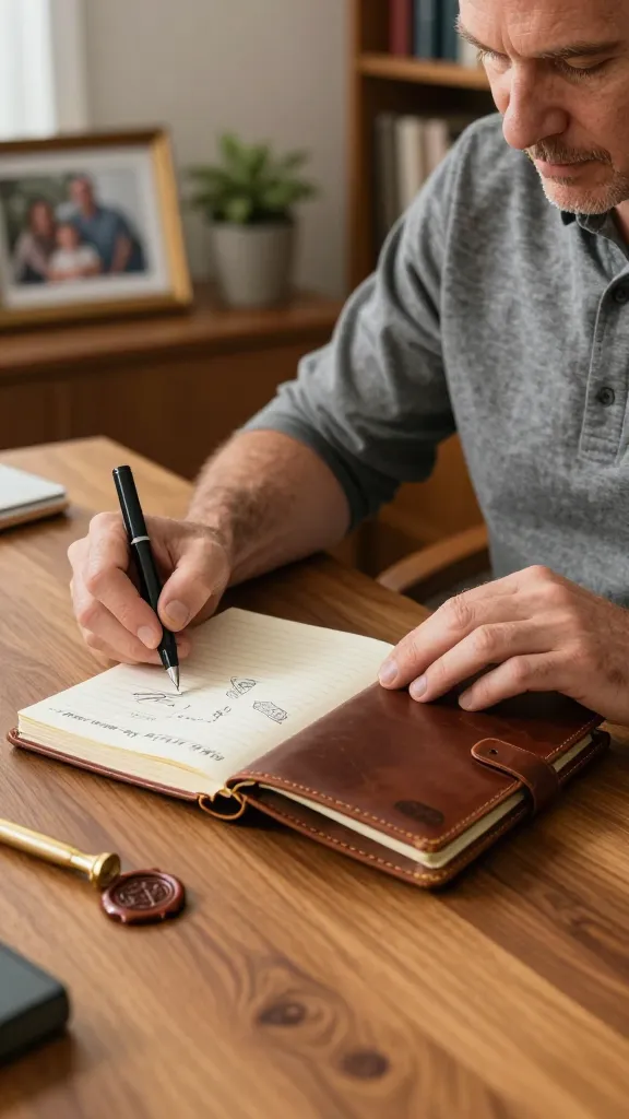 9 Personalized Crafts for Stepdads That Wow Family 8 Item 7