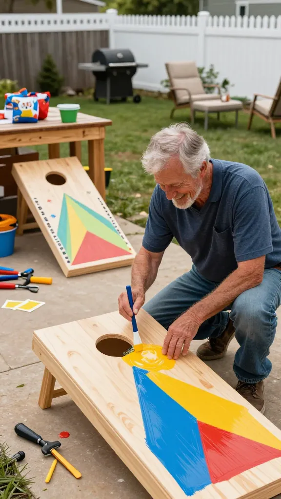 10 Crafts for Retired Dads on a Hobby Kick: Weekend Wins 3 Item 2