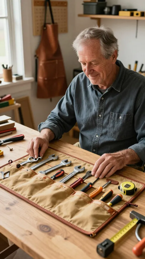 10 Crafts for Retired Dads on a Hobby Kick: Weekend Wins 4 Item 3
