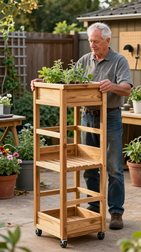 10 Crafts for Retired Dads on a Hobby Kick: Weekend Wins 5 Item 4