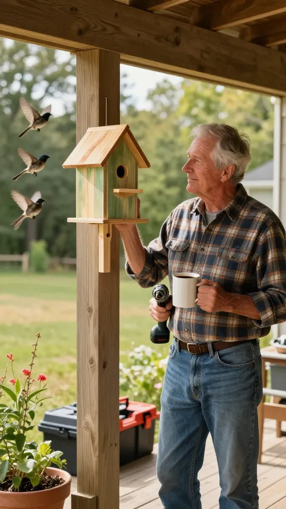 10 Crafts for Retired Dads on a Hobby Kick: Weekend Wins 9 Item 8