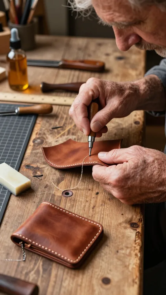 10 Crafts for Retired Dads on a Hobby Kick: Weekend Wins 10 Item 9