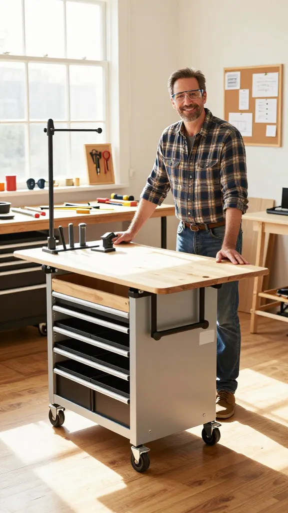 10 Crafts for Retired Dads on a Hobby Kick: Weekend Wins 11 Item 10