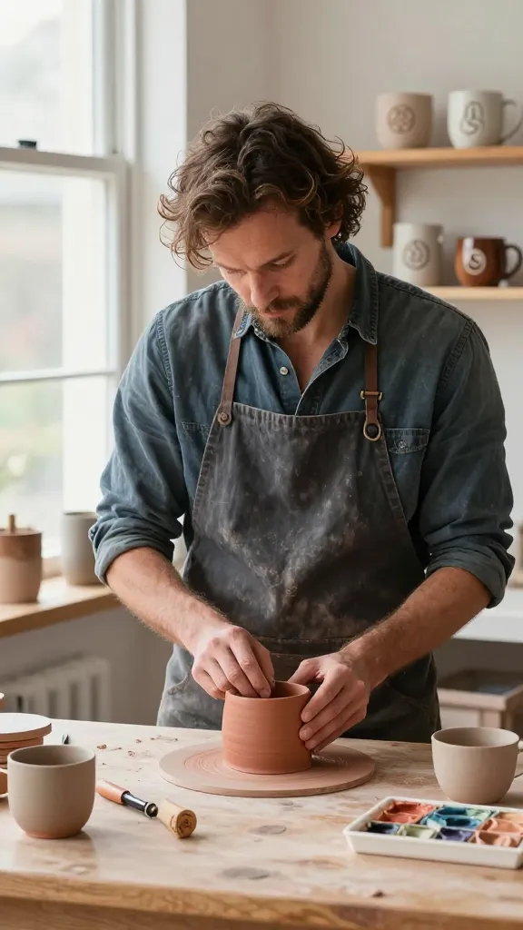 11 Boho Craft Ideas for Hipster Dads You’ll Actually Finish 11 Item 10