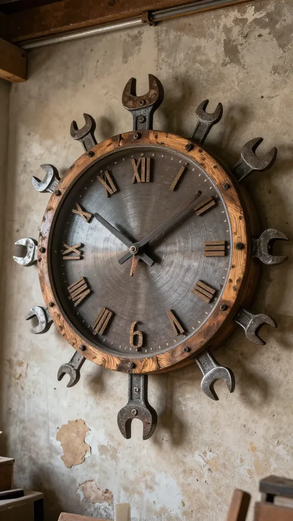 11 Rustic Farmhouse Crafts for Dad: Rugged Gifts for Him 6 Item 5