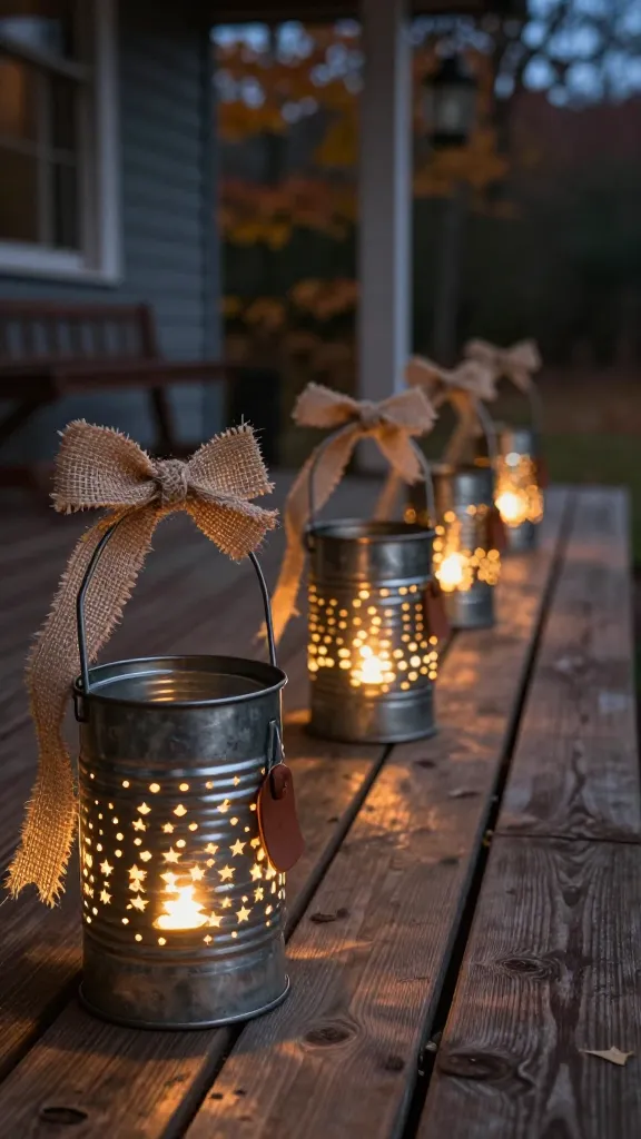 11 Rustic Farmhouse Crafts for Dad: Rugged Gifts for Him 9 Item 8